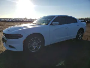 2016 DODGE CHARGER