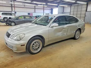 2001 LEXUS GS300