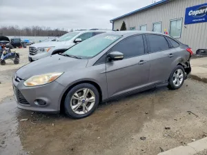 2014 FORD FOCUS