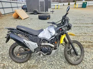 2024 KAWASAKI KL650 F