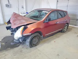 2013 NISSAN ROGUE