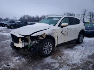 2023 MAZDA CX-5 PREFE