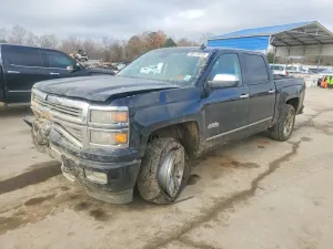 2014 CHEVROLET ALL Models