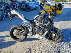 2007 HONDA CBR CYCLE