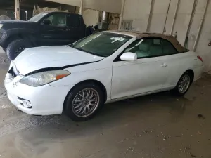 2007 TOYOTA CAMRY SOLA