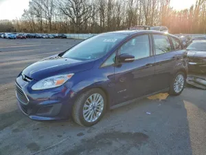 2017 FORD CMAX