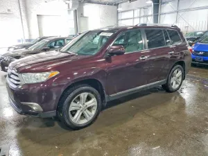 2012 TOYOTA HIGHLANDER