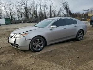 2010 ACURA TL