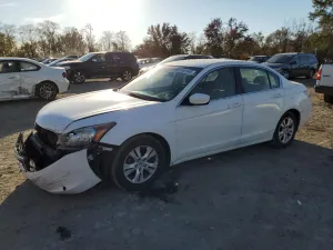 2009 HONDA ACCORD