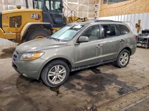 2008 HYUNDAI SANTA FE