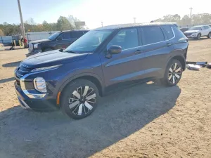 2025 MITSUBISHI OUTLANDER