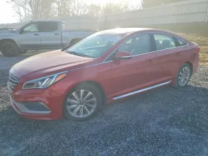2017 HYUNDAI SONATA