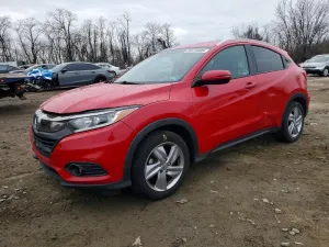 2019 HONDA HR-V