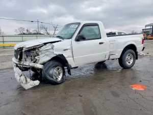 2002 FORD RANGER