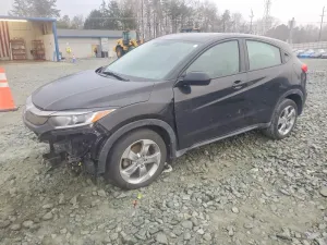 2019 HONDA HR-V