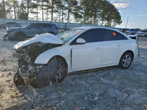 2014 CHEVROLET CRUZE