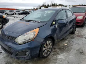 2013 KIA RIO