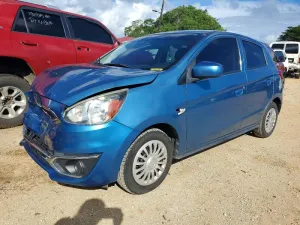 2019 MITSUBISHI MIRAGE
