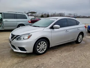 2019 NISSAN SENTRA