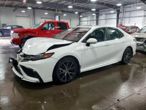 2022 TOYOTA CAMRY