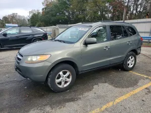 2007 HYUNDAI SANTA FE