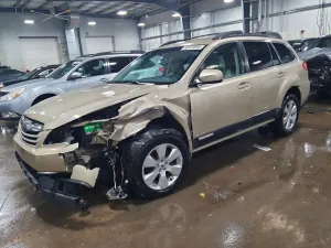 2010 SUBARU OUTBACK