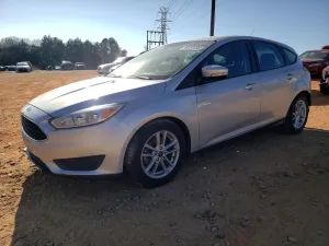 2017 FORD FOCUS