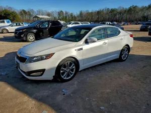 2013 KIA OPTIMA