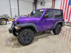 2023 JEEP WRANGLER