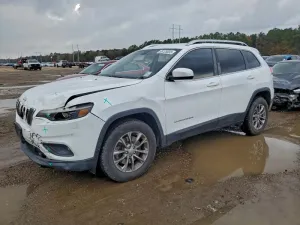 2019 JEEP GRAND CHER