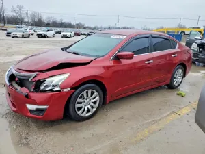 2014 NISS ALTIMA