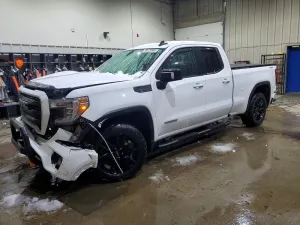 2021 GMC SIERRA