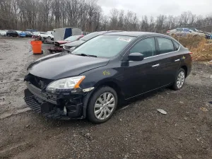 2015 NISSAN SENTRA