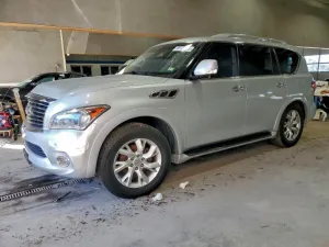 2011 INFINITI QX56