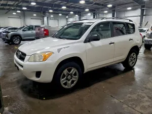 2009 TOYOTA RAV4