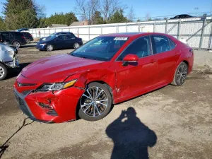 2019 TOYOTA CAMRY