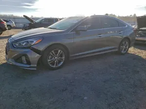 2019 HYUNDAI SONATA