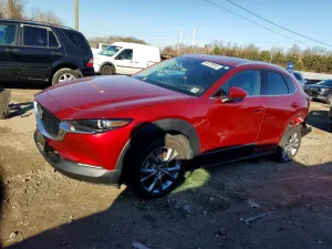 2023 MAZDA CX30