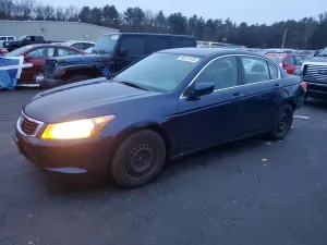 2009 HONDA ACCORD