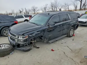 2015 CHEVROLET TAHOE