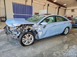 2011 HYUNDAI SONATA