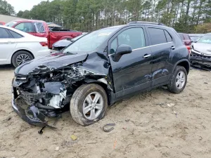 2019 CHEVROLET TRAX