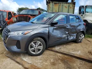 2022 NISSAN KICKS