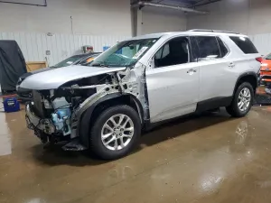 2019 CHEVROLET TRAVERSE