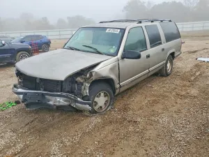 1999 CHEVROLET SUBURBAN