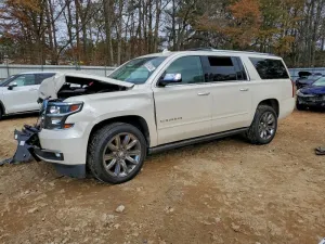 2015 CHEVROLET SUBURBAN