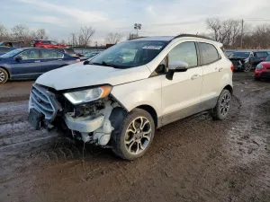 2018 FORD ECOSPORT
