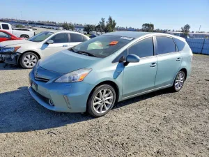 2013 TOYOTA PRIUS