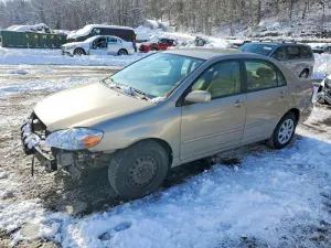 2006 TOYOTA COROLLA
