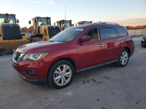 2019 NISS PATHFINDER